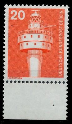 BERLIN DS Industrie U. Technik Nr 496 postfrisch URA X8E8996