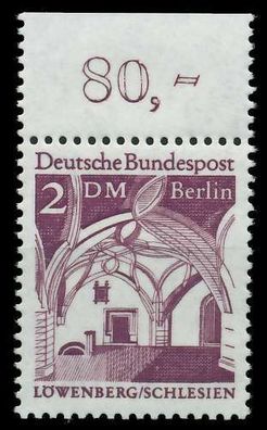 BERLIN DS D-BAUW. 2 Nr 285 postfrisch ORA X8ED4F2