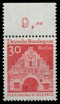BERLIN DS D-BAUW. 2 Nr 275 postfrisch ORA X8ED4FA