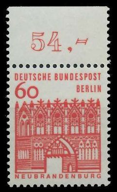 BERLIN DS D-BAUW. 1 Nr 247 postfrisch ORA X8ED54A