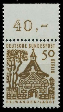 BERLIN DS D-BAUW. 1 Nr 246 postfrisch ORA X8ED552