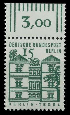 BERLIN DS D-BAUW. 1 Nr 243 postfrisch ORA X8ED572