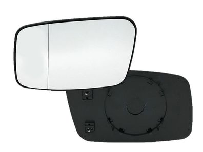 Spiegelglas Spiegel Außenspiegel Glas Links passend für 850 S40 S70 S90 V40