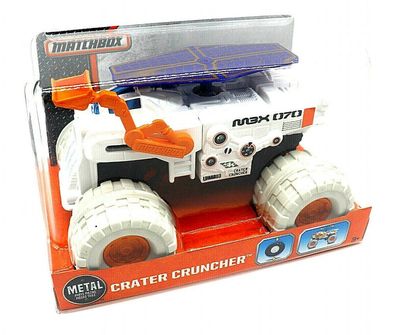 Mattel Matchbox Trucks Großes Auto 1:24 BGY79 Crater Cruncher