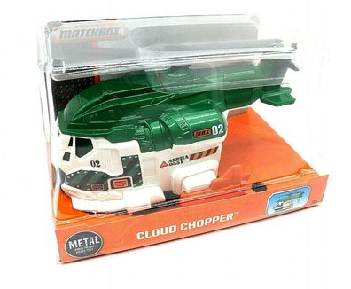 Mattel Matchbox Trucks Großes Auto 1:24 CGW11 Cloud Chopper