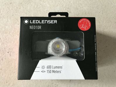 Ledlenser NEO10R Kopflampe Stirnlampe von Zweibrüder 500917