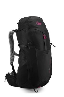 Lowe Alpine AirZone Hike ND28 Multifunktionsrucksack/ Daypack black FTE-15-BL-28