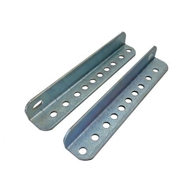 Kielrollen Halterungen 250mm verzinkt