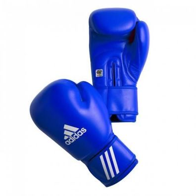 adidas AIBA Boxhandschuhe rot oder blau