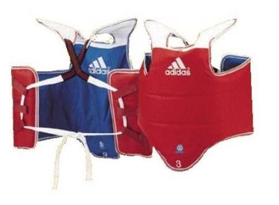 adidas Kampfweste Reversible