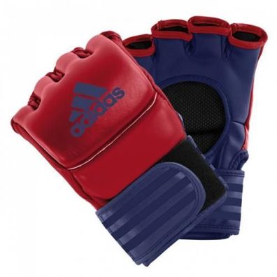 adidas Ultimate Fight Glove UFC Type Rot/ Blau