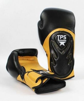 Boxhandschuhe BAT schwarz/ gold