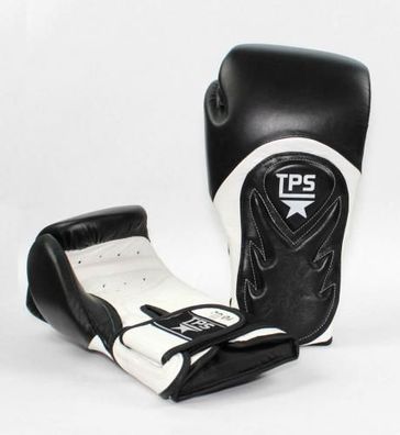 Boxhandschuhe BAT schwarz/ weiss