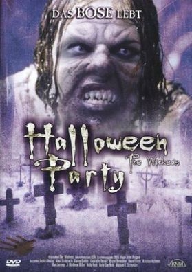 Halloween Party - The Wickeds - DVD Horror NEU OVP