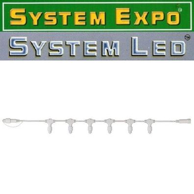 Stem Kabel extra für System Expo / System LED weiß Best Season 466-22