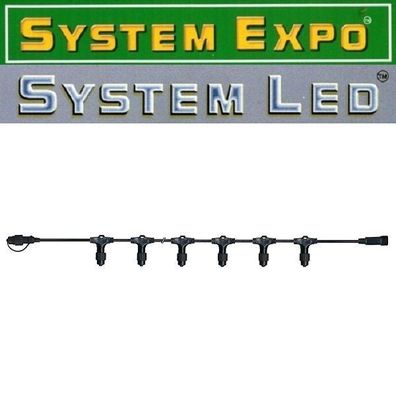 Stem Kabel extra für System Expo / System LED schwarz Best Season 465-29