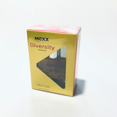 Mexx Diversity Woman Eau de Toilette 20 ml