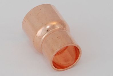5x Kupferfitting Reduzier-Muffe 18-15 mm / 5243 a/ i Lötfitting copper fitting CU