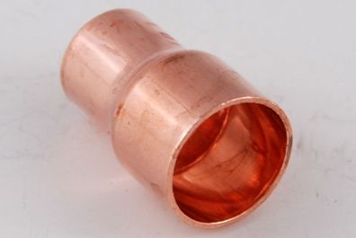 5x Kupferfitting Reduzier-Muffe 16-12 mm 5240 i/ i Lötfitting copper fitting CU