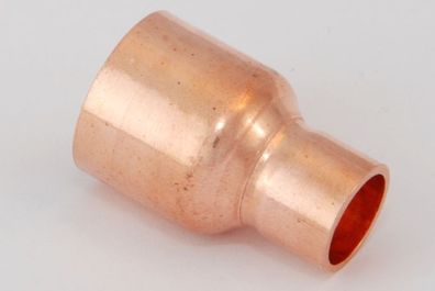 5x Kupferfitting Reduzier Muffe 18-12 mm 5243 a/ i Lötfitting copper fitting CU