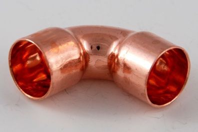 10x Kupferfitting Winkel 16 mm 90 Grad 5090 i/ i Lötfitting copper fitting CU