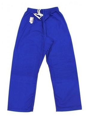 Judo Hose blau
