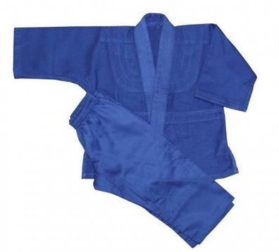 Judoanzug Champion blau