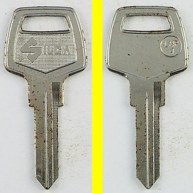 Silca LMP4 - KFZ Schlüsselrohling mit Lagerspuren !