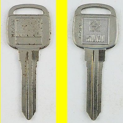 Silca MAZ6R - KFZ Schlüsselrohling mit Lagerspuren !