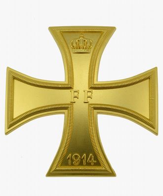 Mecklenburg-Schwerin Militär-Verdienstkreuz 1. Klasse 1914