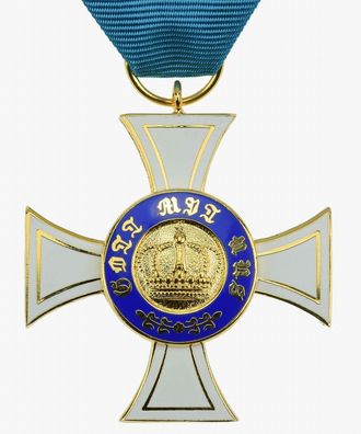 Preußen Königlicher Kronen Orden Kreuz 3. Klasse