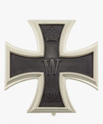 Eisernes Kreuz 1. Klasse 1914 Gewölbt