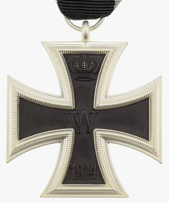 Eisernes Kreuz 2. Klasse 1914 für Kämpfer
