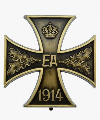 Braunschweig Kriegsverdienstkreuz 1. Klasse 1918