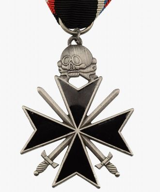 Freikorps, Awaloff-Kreuz 2. Klasse der Deutsch-Russischen Westarmee