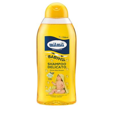 milmil Sanftes Baby Shampoo 750 ml