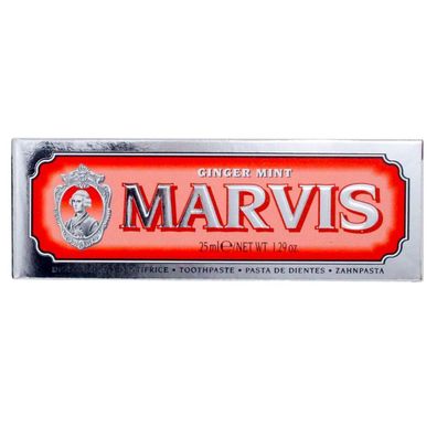 MARVIS Ginger Mint 25ml Zahnpasta - MINI