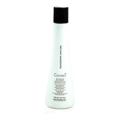 Phytorelax Coconut Seiden Öl Haar Spray 150 ml