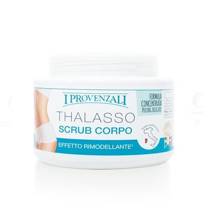 I Provenzali Thalasso Scrub Corpo 500g