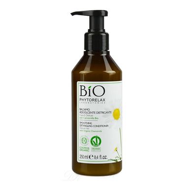 Phytorelax Bio beruhigender Conditioner Kamille 250 ml