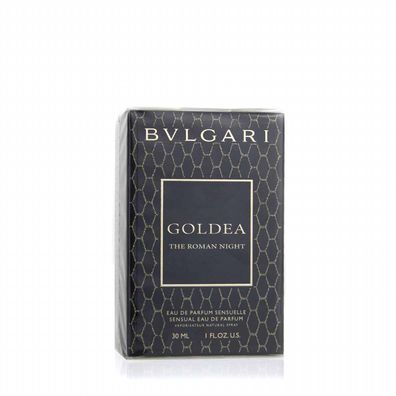 Bvlgari Goldea The Roman Night Eau de Parfum damen 30 ml vapo