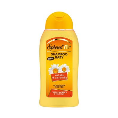 Splend´Or Baby Shampoo mit Kamille Extrakt 300 ml