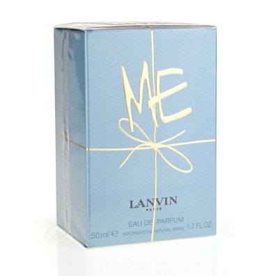 Lanvin Me Eau de Parfum 50 ml
