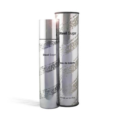 Aquolina Steel Sugar Parfum pour Homme Eau de Toilette 100 ml