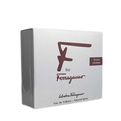 Salvatore Ferragamo F by Ferragamo pour homme Eau de Toilette 30 ml