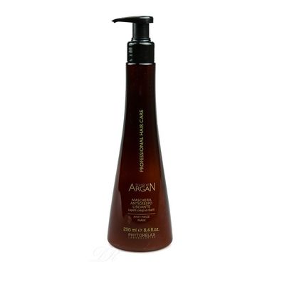 Phytorelax Argan Anti-Frizz Haarmaske 250 ml Spender