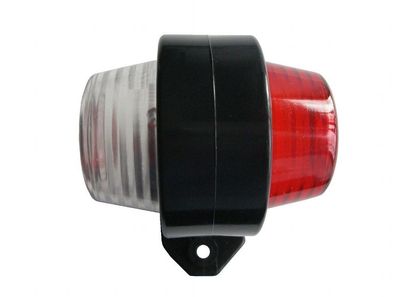 Standlicht Zusatzlicht Umrissleuchte elastisch Universal 10W Rot Weiß 12V 24V