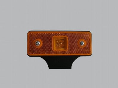 LED Orange Markierungsleuchte Umrissleuchte Positionsleuchte Begrenzungsleuchte
