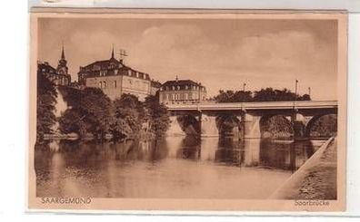 47318 Ak Saargemünd Saarbrücke um 1930