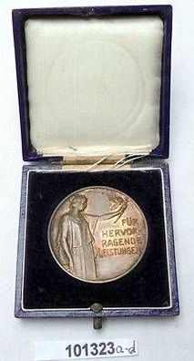 seltene Bronze Medaille Verband deutscher Brieftaubenzüchter um 1920